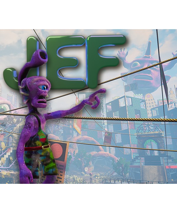JEF Steam Key GLOBAL